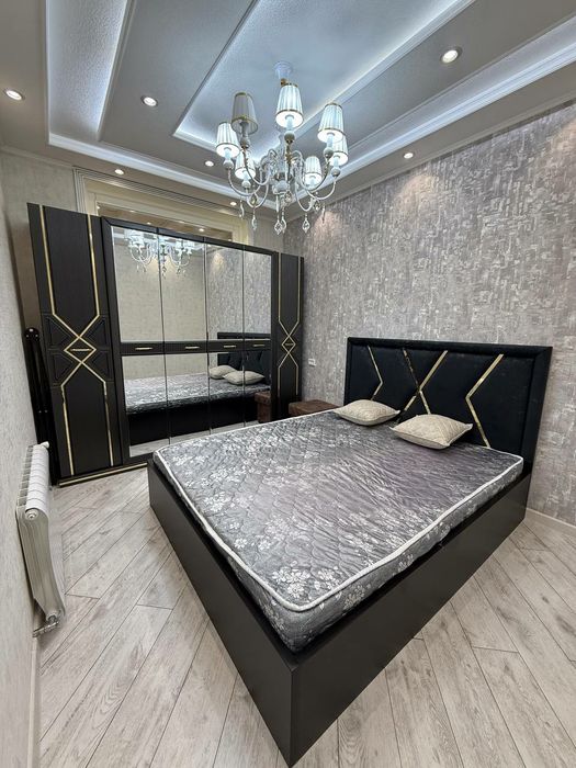 Yunisobod tumanda bodomzor metrosda kvartira