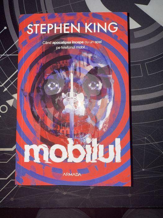 Mobilul de Stephen King