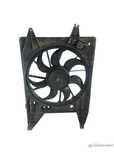 Electroventilator DACIA LOGAN MCV KS_ 2007 - > 1.6 K7M 710 8200765566