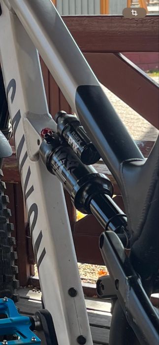 Vand bicicleta Canyon Spectral al5 2024