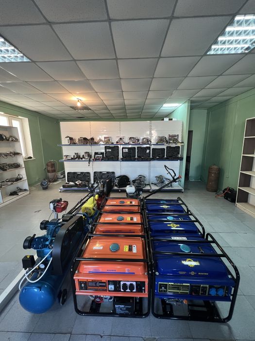 Аренда Генератор Абадин Генератор