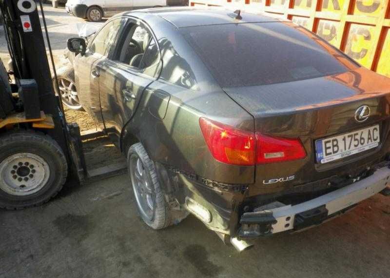 Лексус IS 250 Sport /  Lexus IS 250 Sport на части