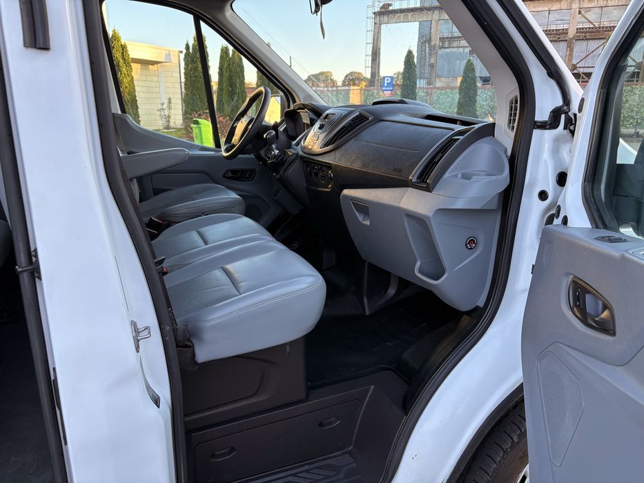 Ford Tranzit 8+1 !!!