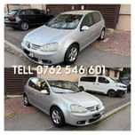 Volkswagen Golf 5 Goal • 1.9 TDI 105 CP • Înmatriculat RO