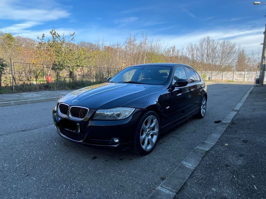 BMW e90 318D automat 2010