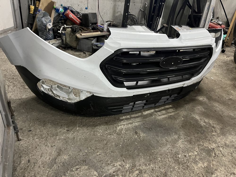Броня Ford Transit 2018 3бр.