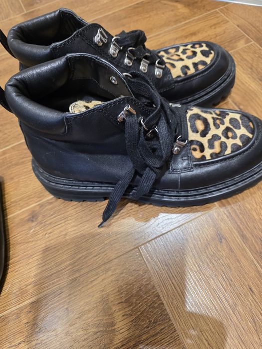 Продам женские ботинки. Италия. В хорошем состоянии.