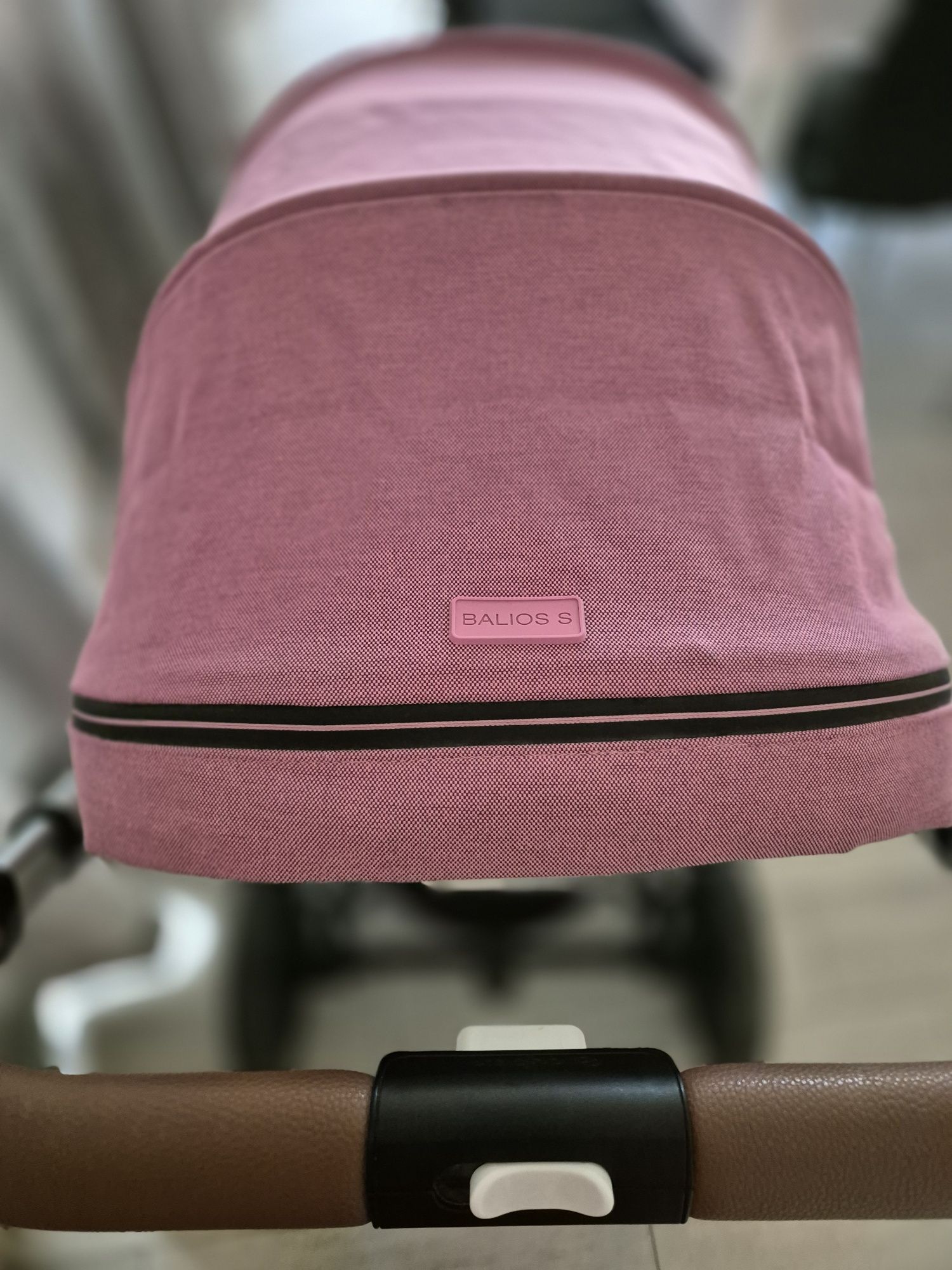 Лятна Бебешка количка Cybex Balios S Lux