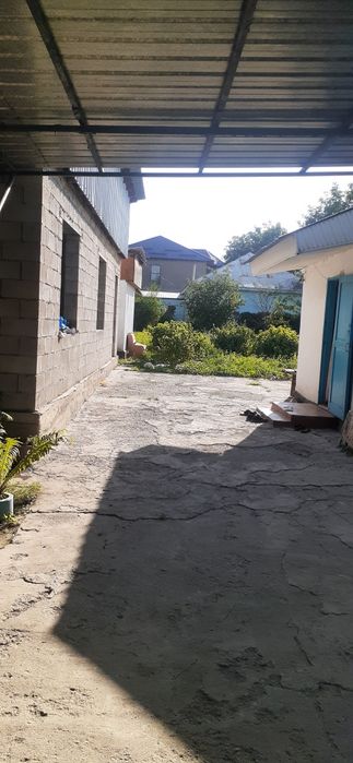 Продам дом пос Абай