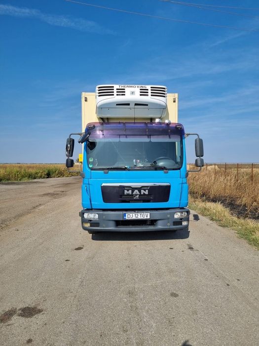 MAN Frigorific euro 5 12 tone 2010