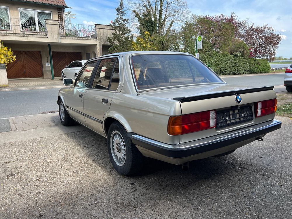 Bmw 320i E30 clima M