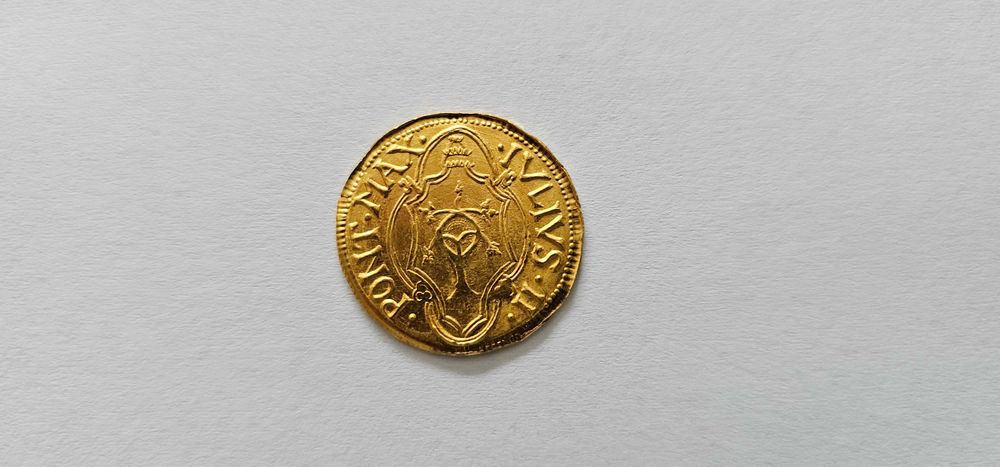 Colectie Monede Istorice Aur