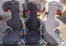 Scaun auto Graco Junior Maxi Midnight 15-36 kg