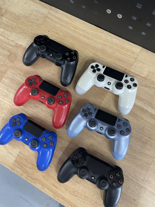 Manete ps4 joystick play station 4 controler ps4