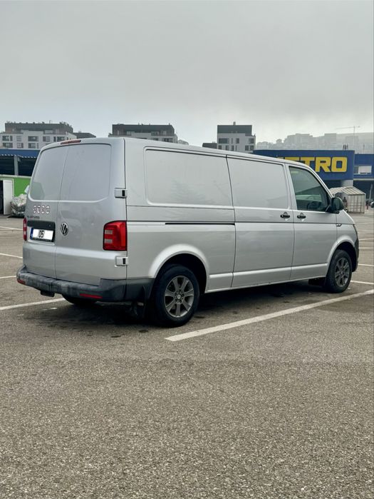 Volkswagen Transporter T6