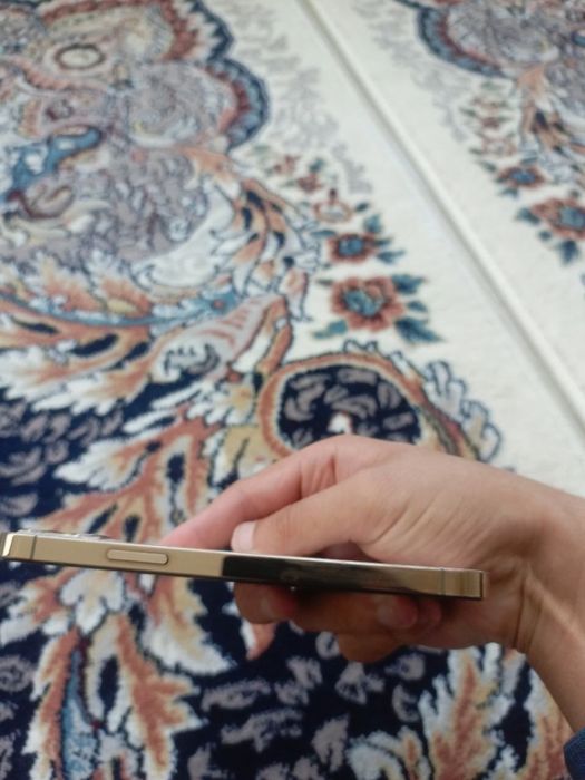 Iphone 12 pro  256 KHA Rose Gold