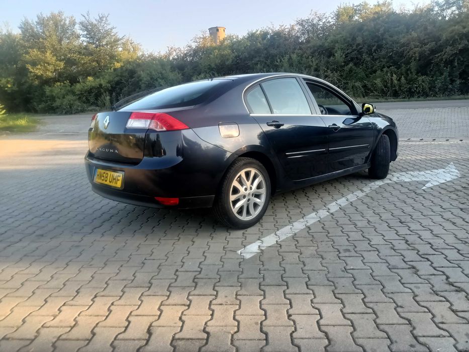 Haion Renault Laguna 3 ‼️