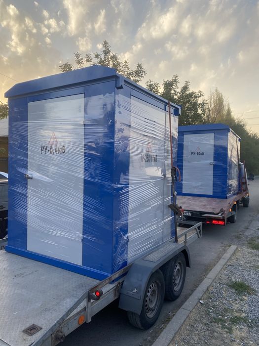 Трансформаторы ТМГ ТМ КТПН