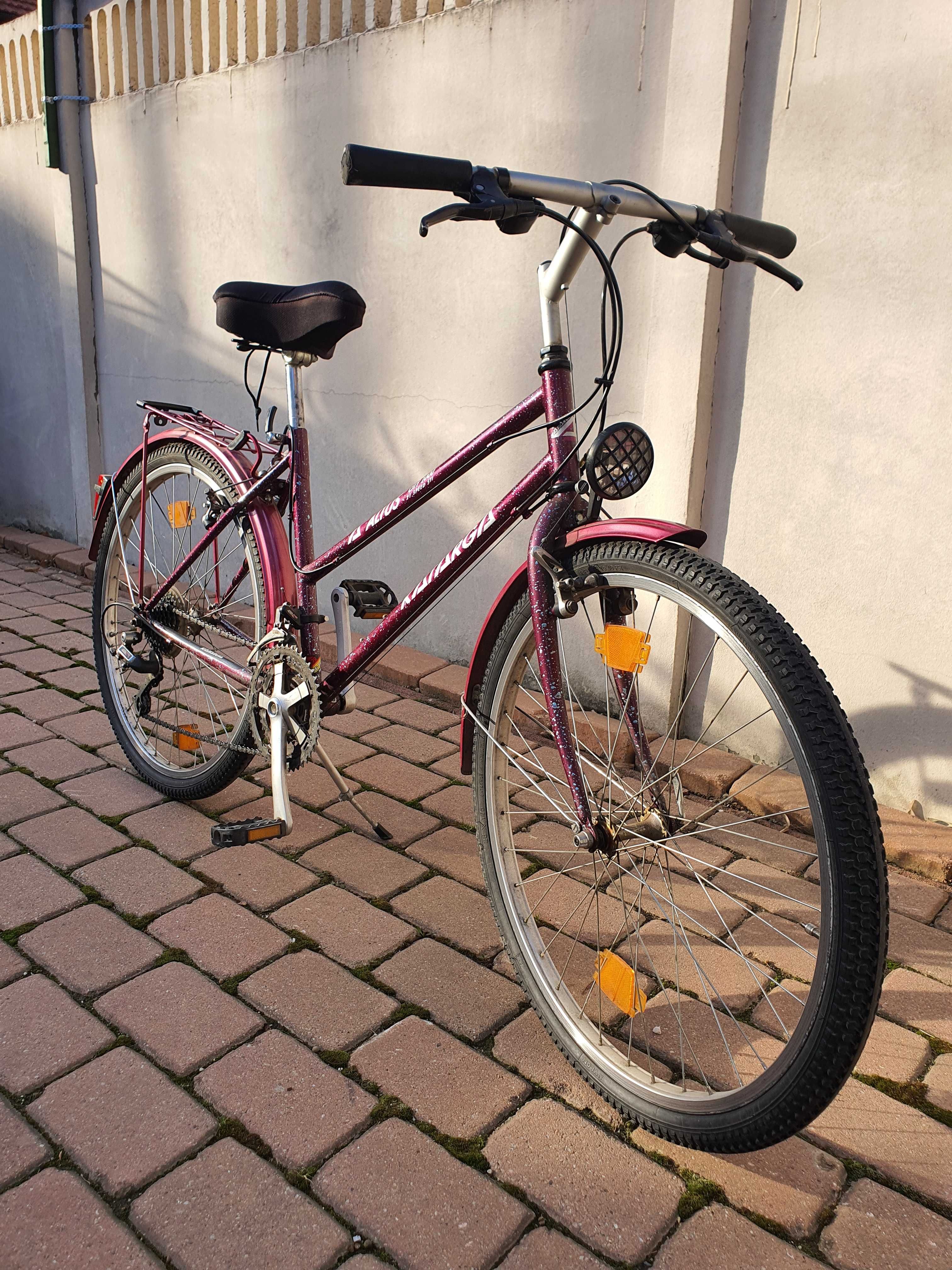 Bicicleta dama 26"