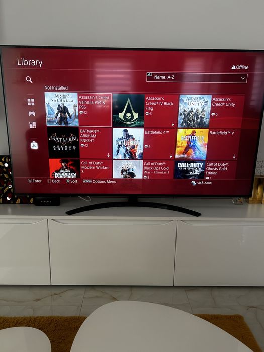 Vând playstation 4 pro, 1 terra împreuna cu cont și 50 de jocuri