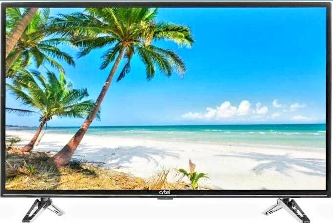 Телевизор АРТЕЛ NEW 43 SMART ANDROID 5500 TV новый по ниской цене