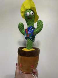 Plus vorbitor cactus