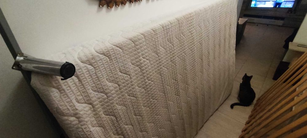 Donez saltea Mobexpert 140x200 folosita