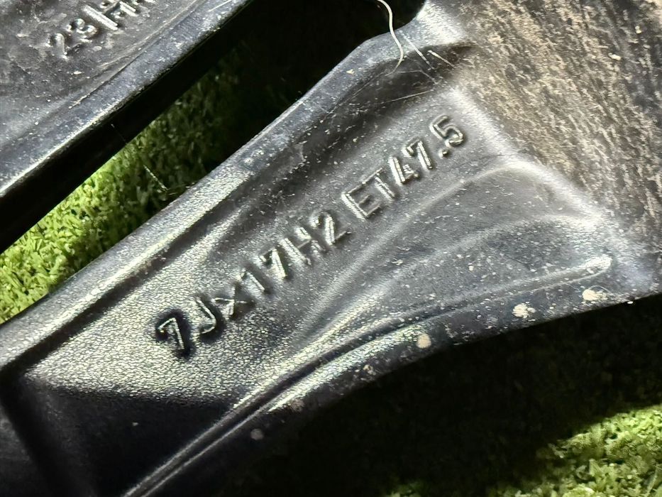 JANTE FORD R17 / 5x108 / PUMA / 215/55 R17 98W / 7JX17H2 ET47.5 / 4823 /+ CAUCIUCURI (X4)