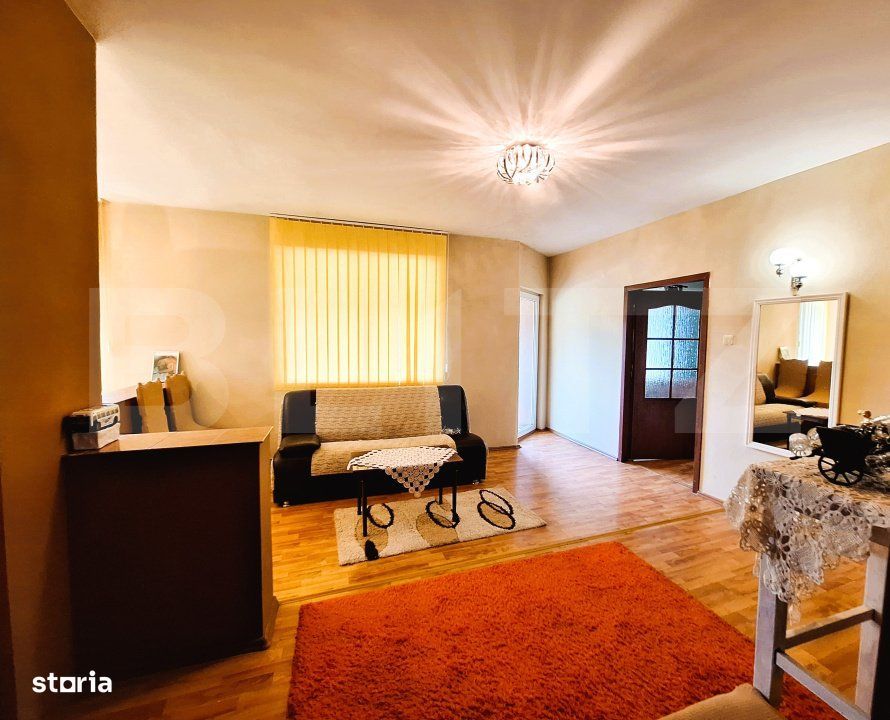 Casa 6 camere, Manastur, garaj dublu, posibilitate gradinita sau clini