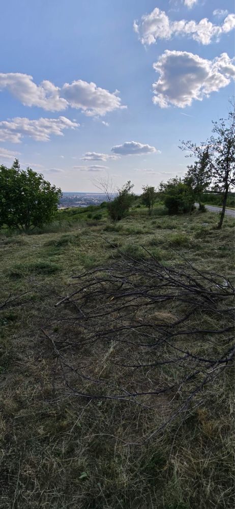 Vand teren cu panorama superba, zona Piatra Craiului