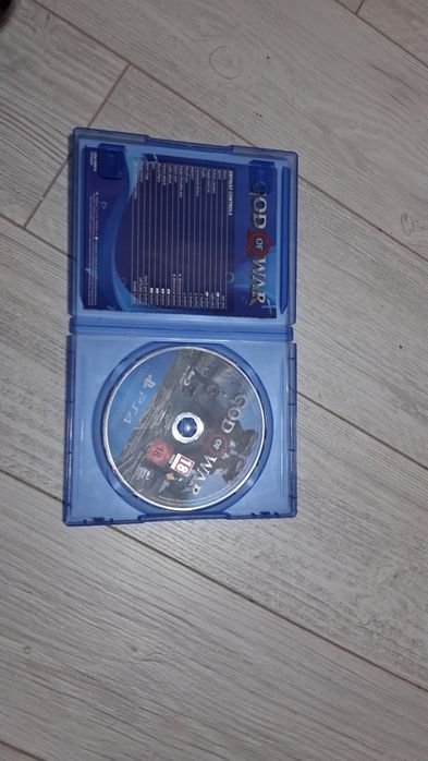God of war за ps4