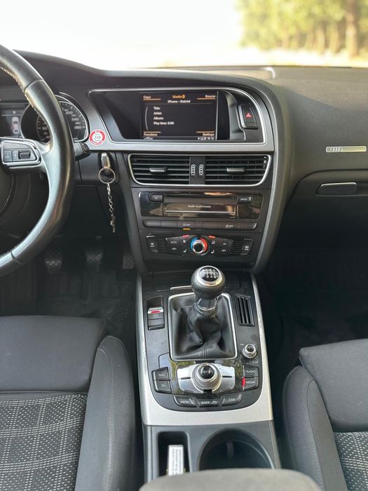 Audi A5 Sportback Facelift