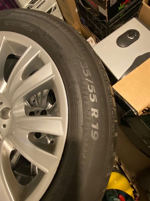 Джанти BMW E70 M V Spoke