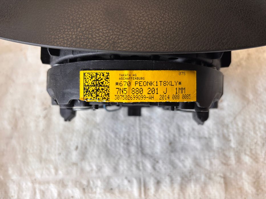 Airbag Seat Alhambra