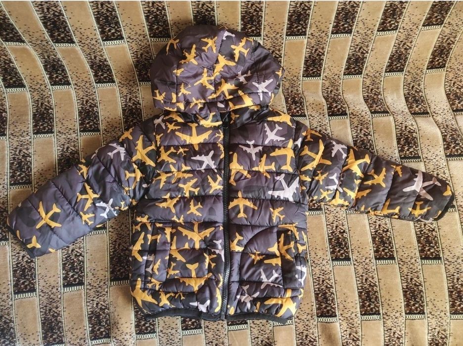 Куртка детская не дорого