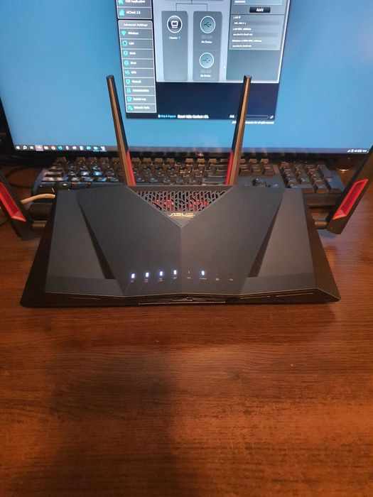 рутер Asus DSL-AC88U