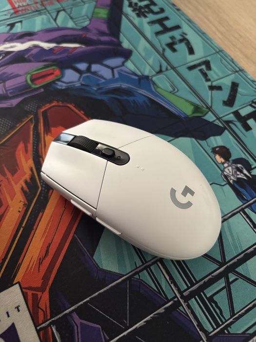 Мышка logitech g305