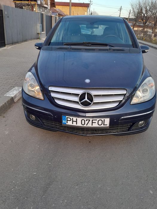 Vand Mercedes B189