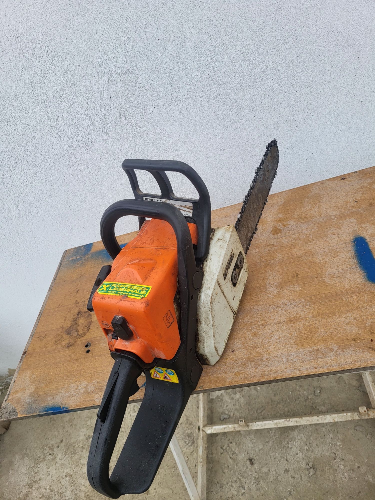 Stihl 018 drujba 180 ms