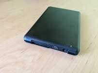 Carcasa rack enclosure aluminiu HDD/SSD extern 2,5" USB2.0