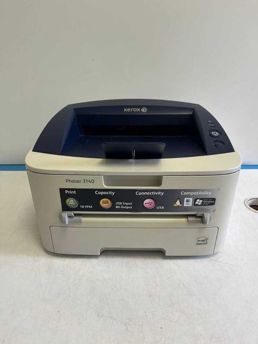 Принтер Xerox Phaser 3140