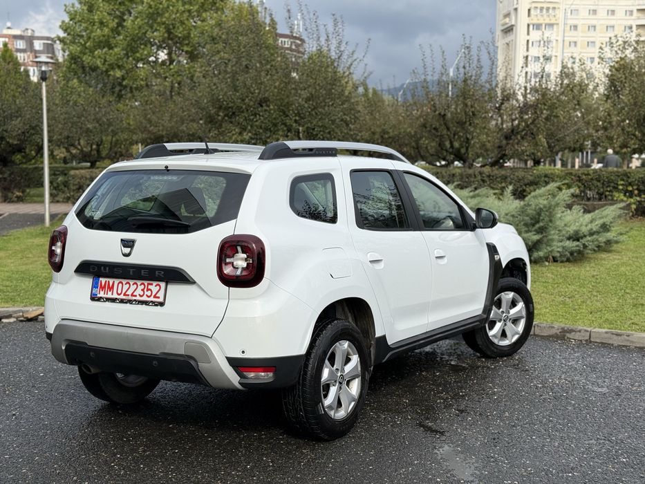 Dacia Duster  2020 / EURO 6  / 1.6 Benzină /116 Cp /56000 km