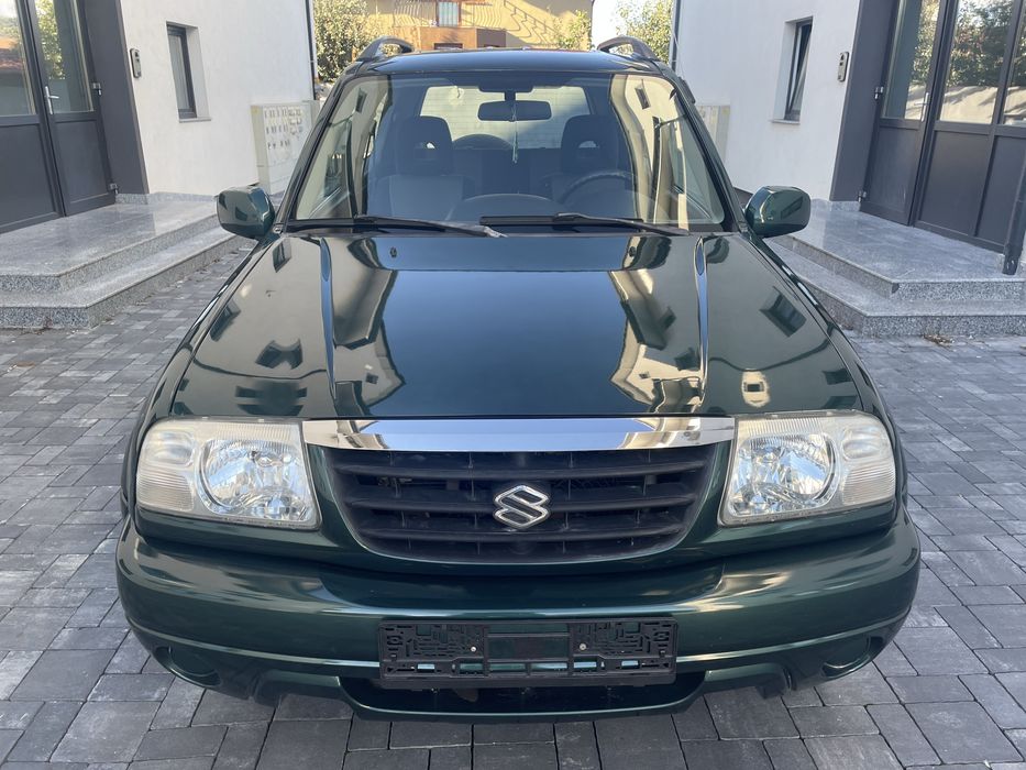 Suzuki Grand Vitara Suzuki Grand Vitara 1,6 benzina