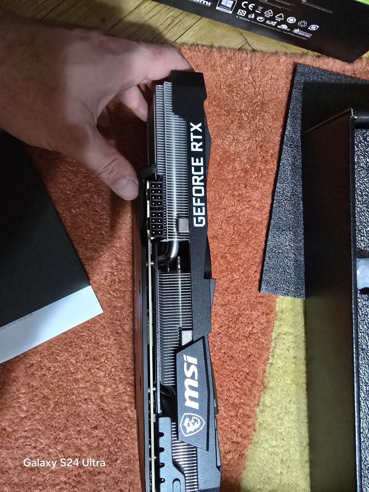 Продавам MSI  RTX 3070
