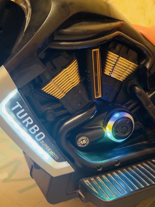 Мотатсикл детим автомат