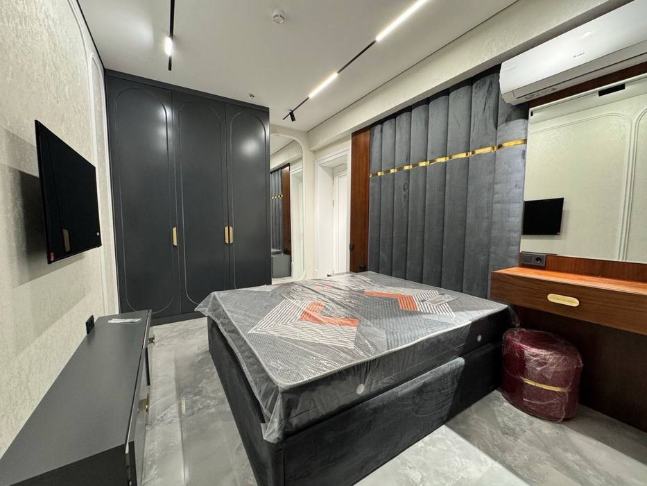 Жк NRG U-Tower! Стильная 2х комнатная квартира с прекрасным видом!