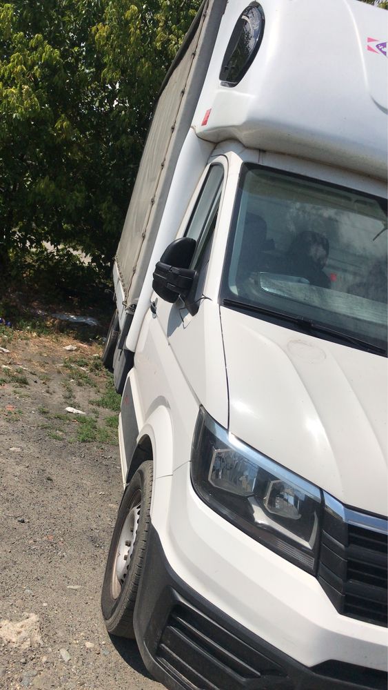 Volkswagen Crafter 2.0 TDI/140 CP - an 2018