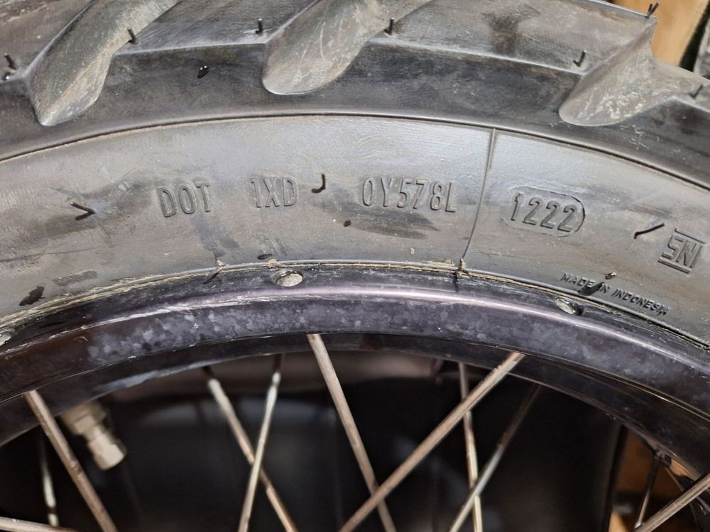 Metzeler Karoo 3 150/70/17