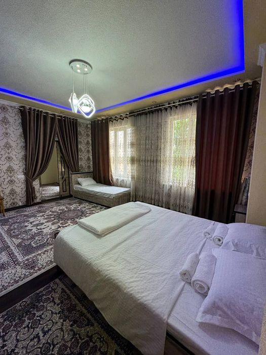 Кунлик хотель Самарканд марказида