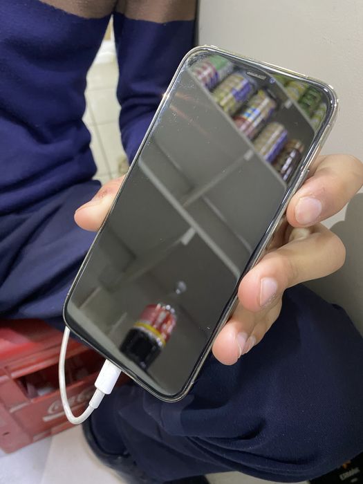 Iphone xr 14pro qilingan ideal hcqati almashmagan 256 tali